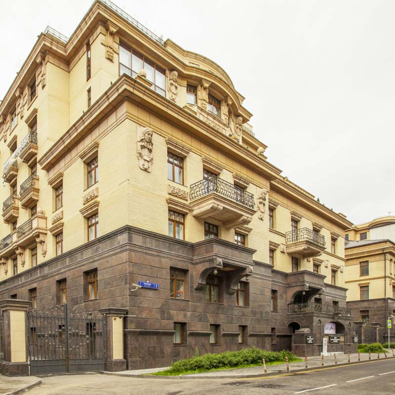 Остоженка Парк Палас Фото 92415 Остоженка Парк Палас Фото 95200